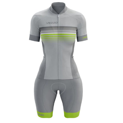 Traje de ciclismo para mujer