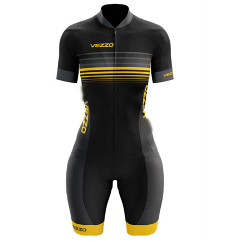 Traje de ciclismo para mujer