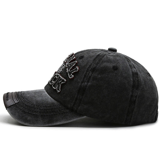 Gorra de béisbol estilo viejo ¨Original the black¨