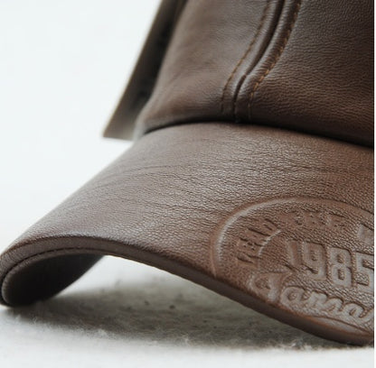 Modern baseball cap