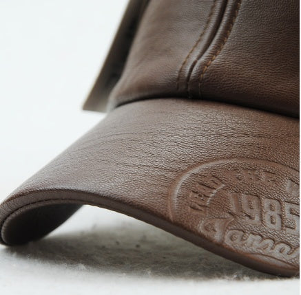 Gorra de béisbol moderna