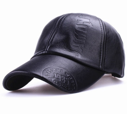 Modern baseball cap