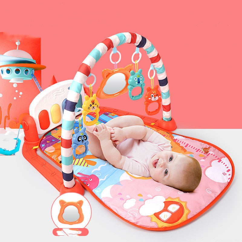 Gimnasio musical para bebes