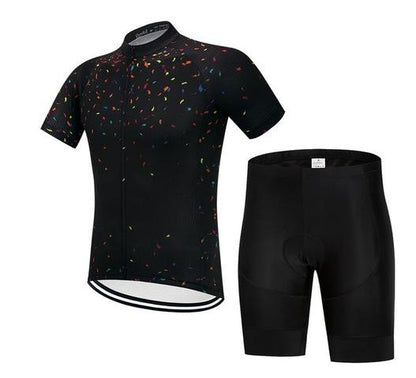 Maillot de ciclismo BlackConfetti