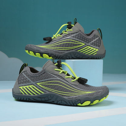 Zapatos de playa y rio para niños antideslizantes y de secado rápido.