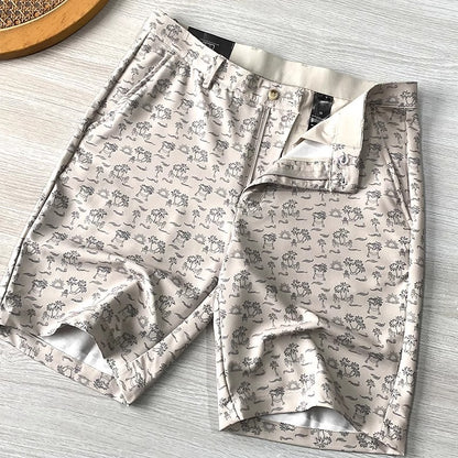 Pantalones deportivos casuales de verano para hombre, transpirables y absorbentes del sudor