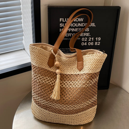 Bolso de playa