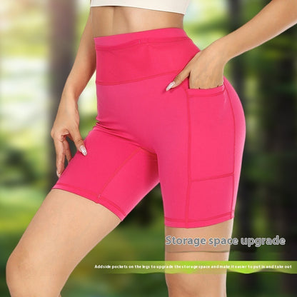 Mallas cortas deportivas unisex