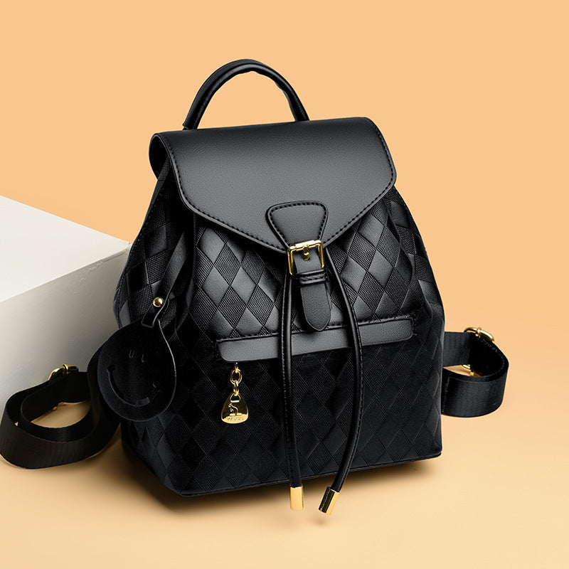 Mochila femenina informal multifunción