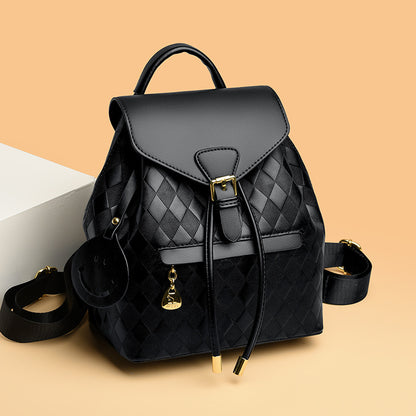 Mochila femenina informal multifunción