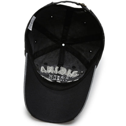 Old-style baseball cap "Original the black"
