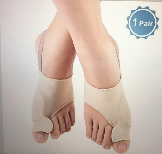Bunion Correction Socks and Toe Separators. Superior bunion pain relief. 
