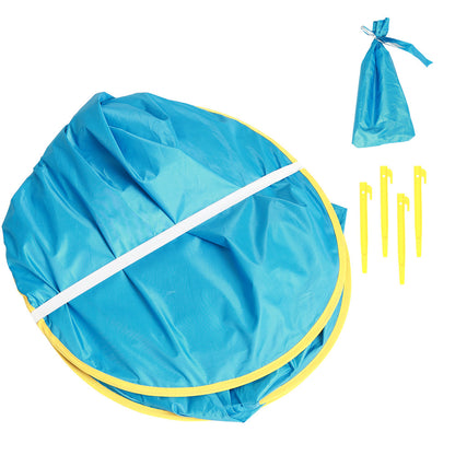 Baby beach pool tent