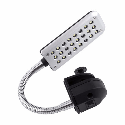 Luces para acuario de clip 24 LED