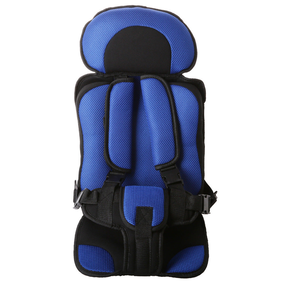 Booster seat cover for baby seats