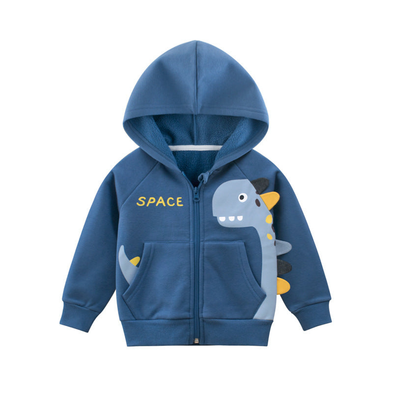Children's wool sweater