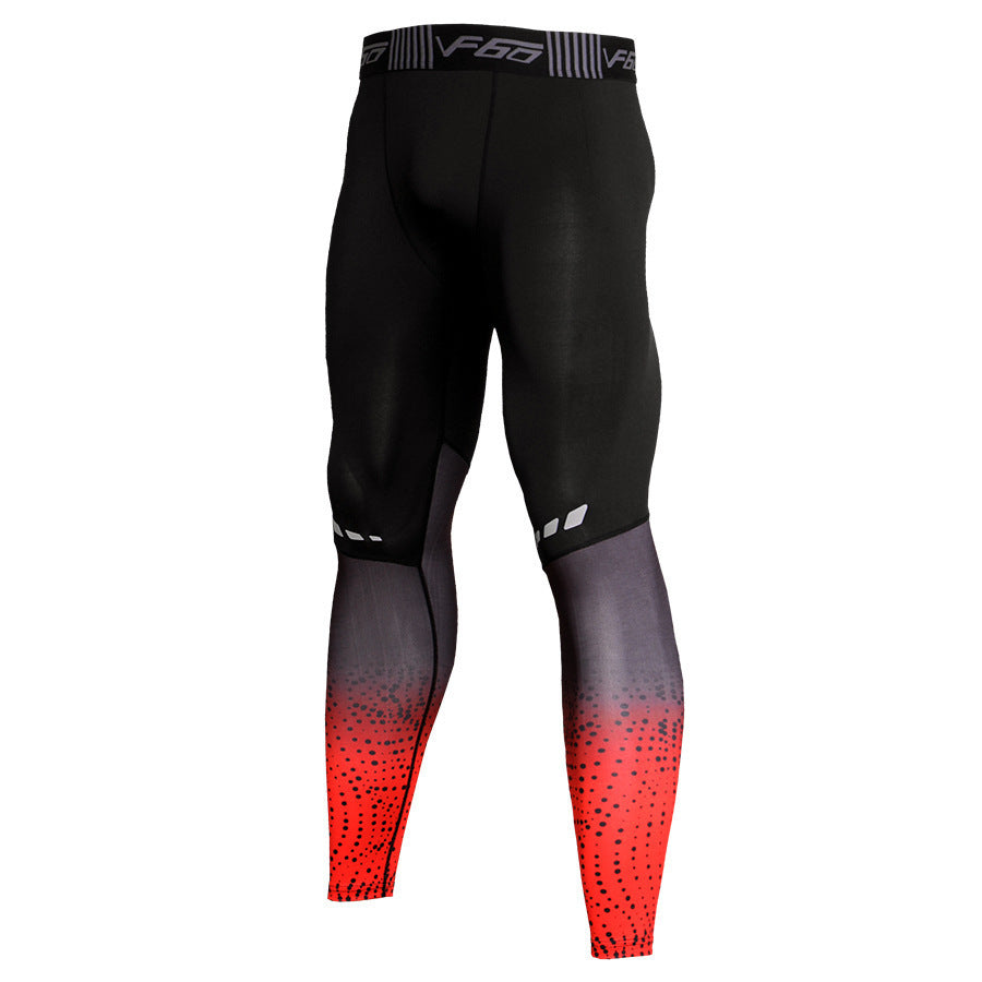 Men's sports tights 
