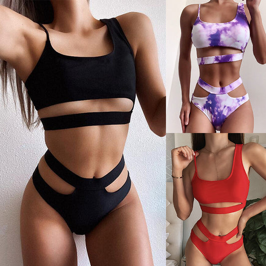 Traje de baño 2 piezas estilo sexy
