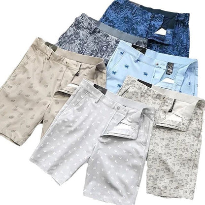 Pantalones deportivos casuales de verano para hombre, transpirables y absorbentes del sudor