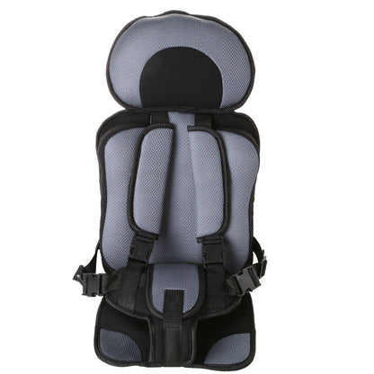 Booster seat cover for baby seats