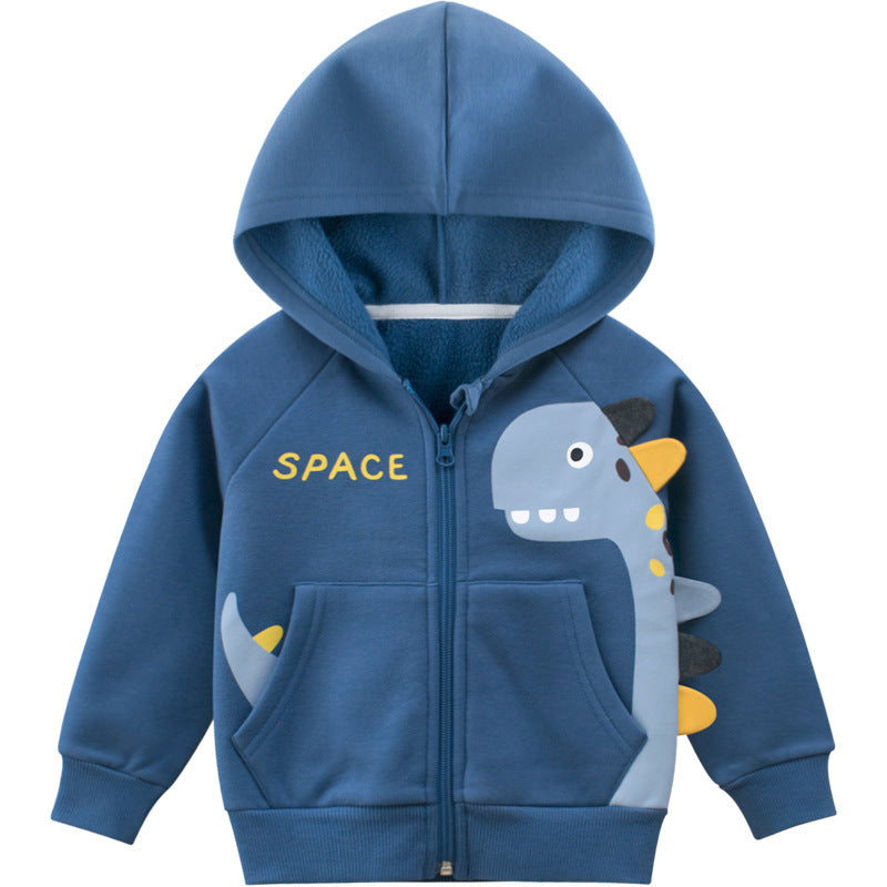 Children's wool sweater