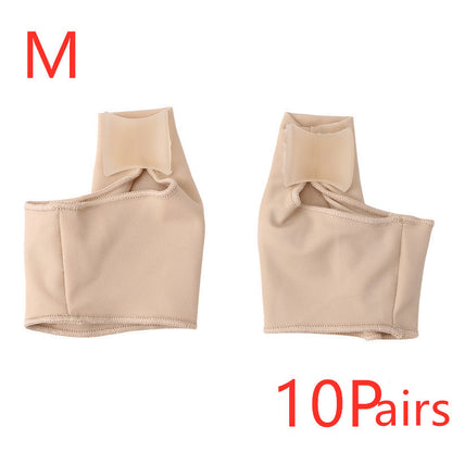 Calcetines correctores para el dedo valgo y separador de dedos. Alivio superior del dolor de juanetes