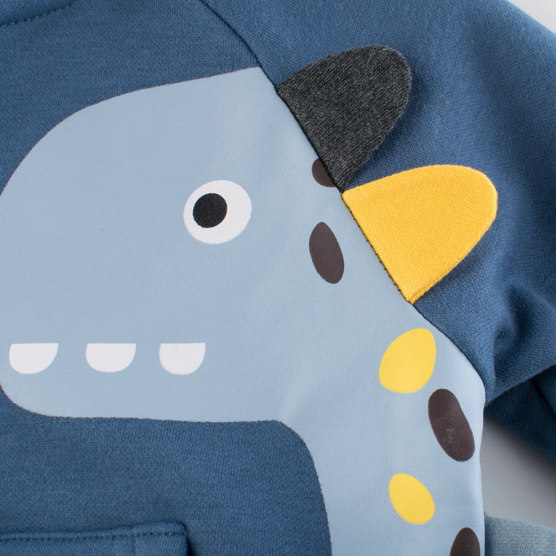 Children's wool sweater