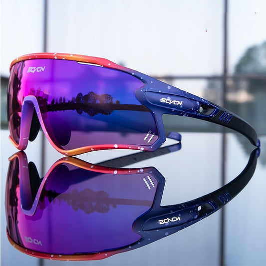 Gafas de exterior para deportes montura completa