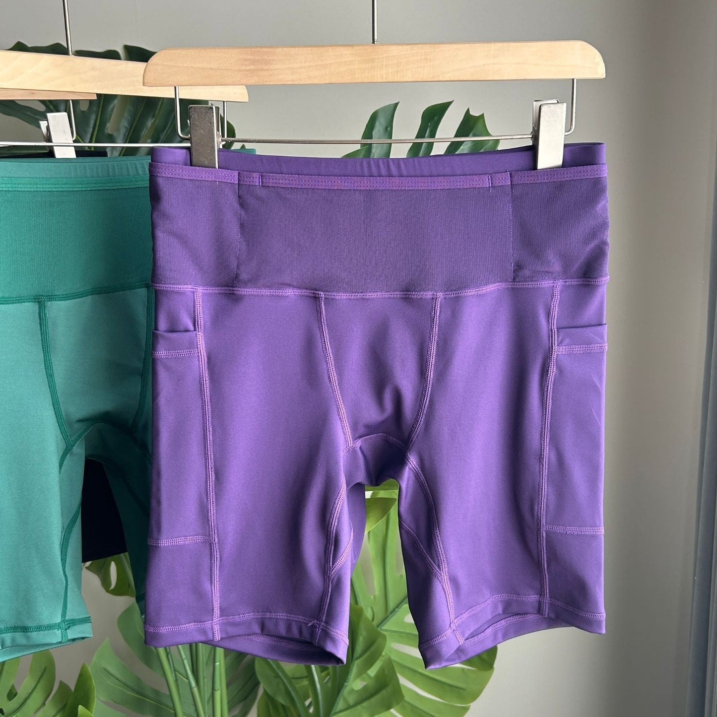 Mallas cortas deportivas unisex