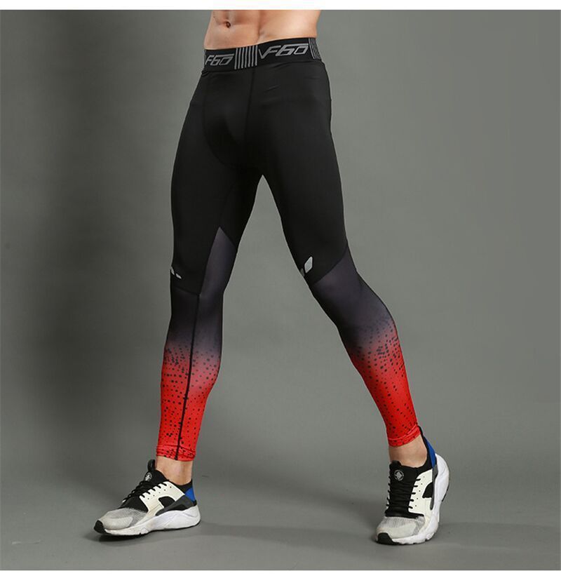 Men's sports tights 