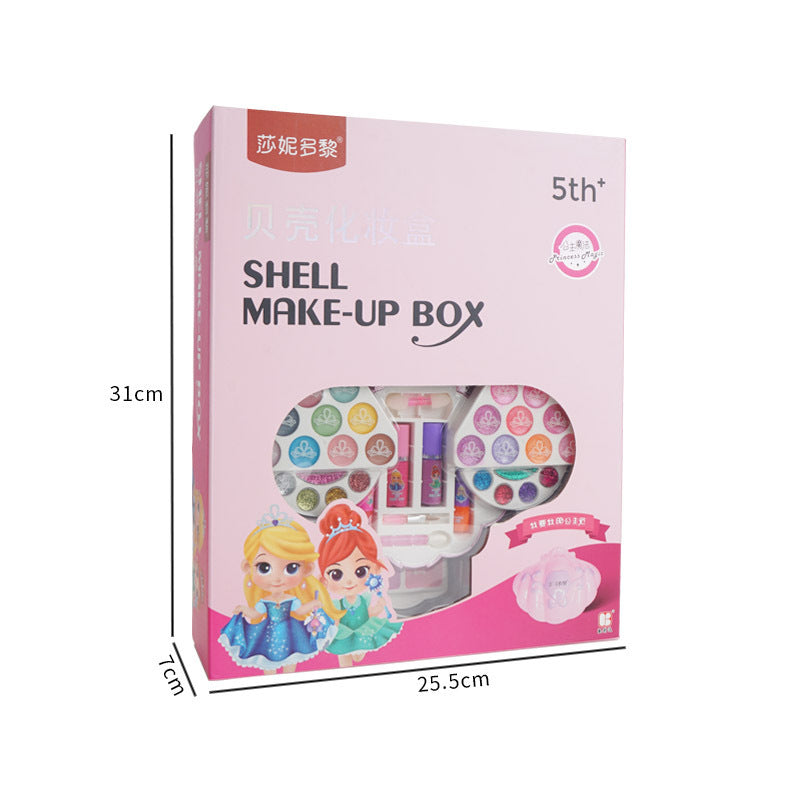 Makeup box for girls 