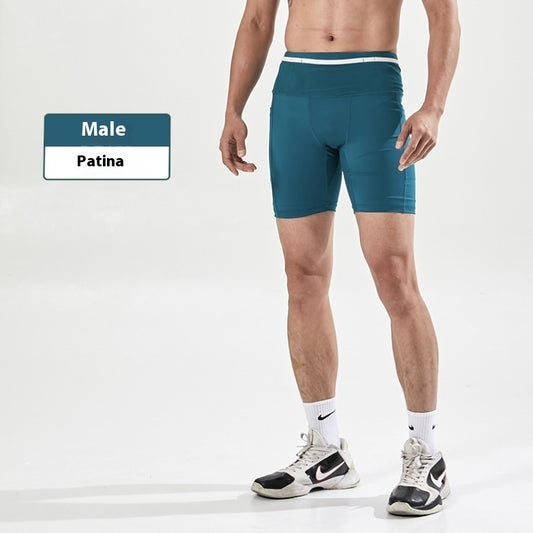 Mallas cortas deportivas unisex