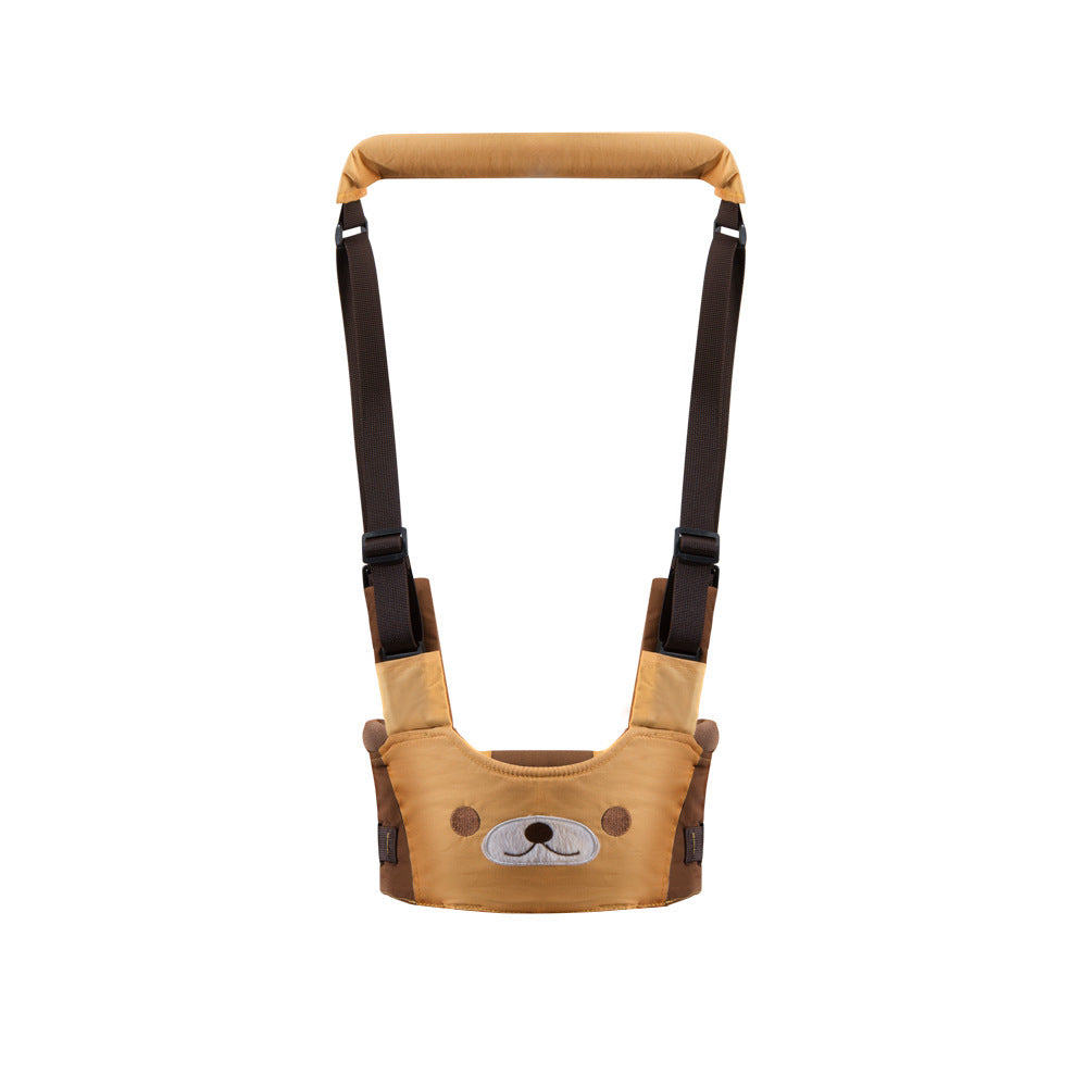 Adjustable safety baby harness