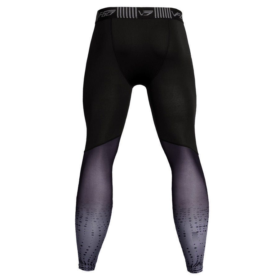 Men's sports tights 