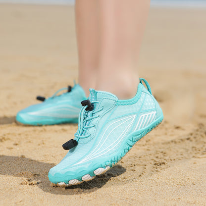 Zapatos de playa y rio para niños antideslizantes y de secado rápido.