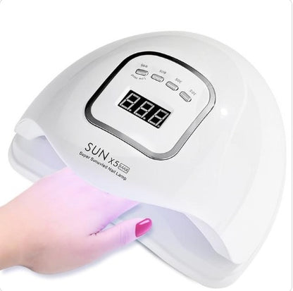 Máquina de fototerapia para uñas de 80W