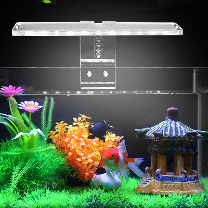 LED light for fish tanks