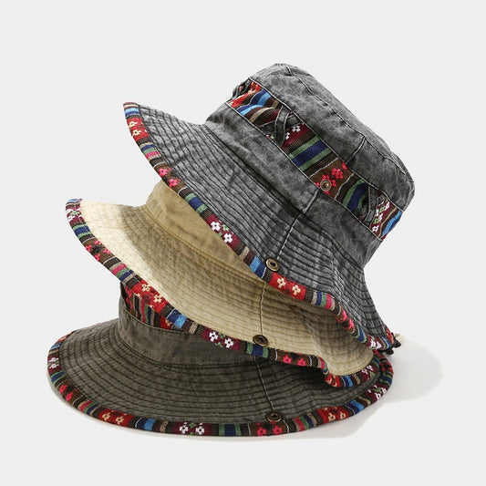 Vintage bucket hat