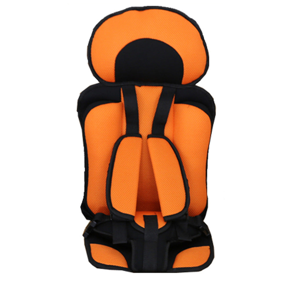 Booster seat cover for baby seats
