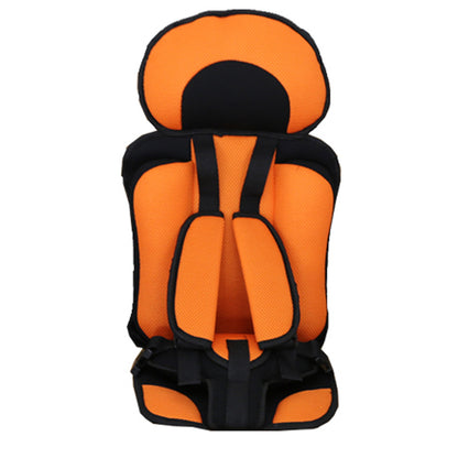 Booster seat cover for baby seats