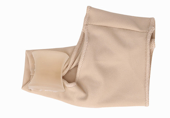 Calcetines correctores para el dedo valgo y separador de dedos. Alivio superior del dolor de juanetes