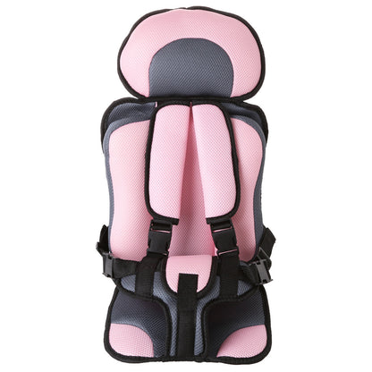 Booster seat cover for baby seats