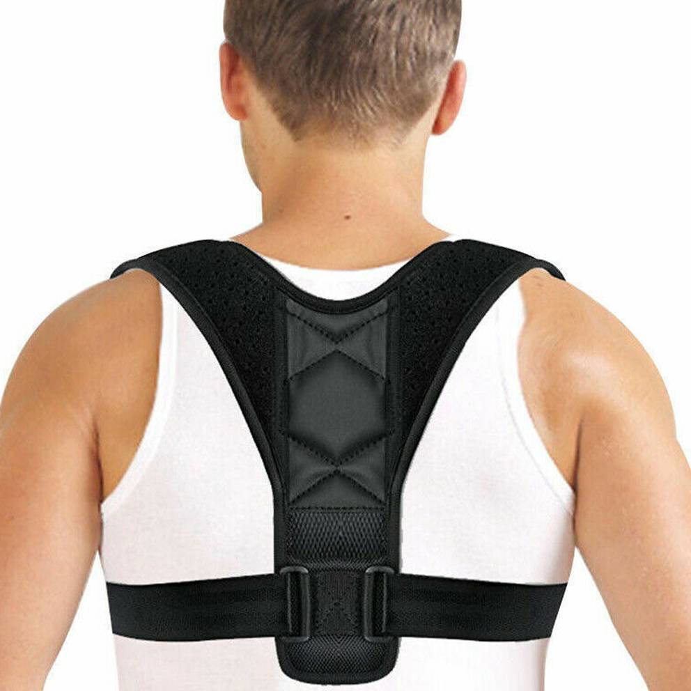 Posture Corrector for Clavicle, Straight Back, Straight Shoulders, Correction Strap