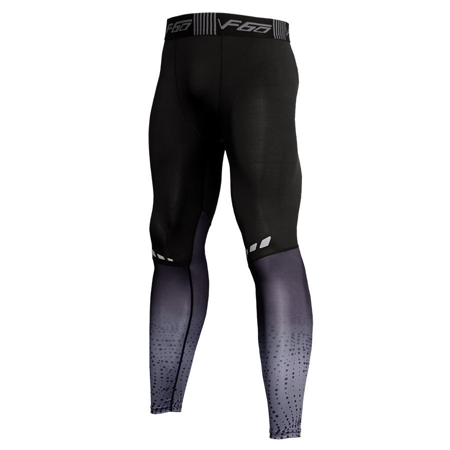 Men's sports tights 