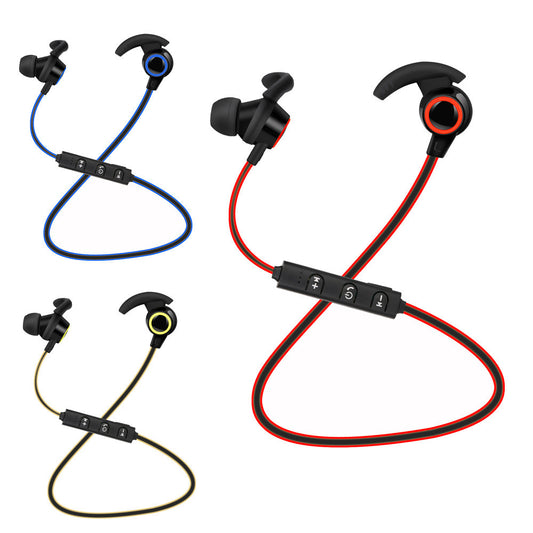 Wireless Bluetooth headphones