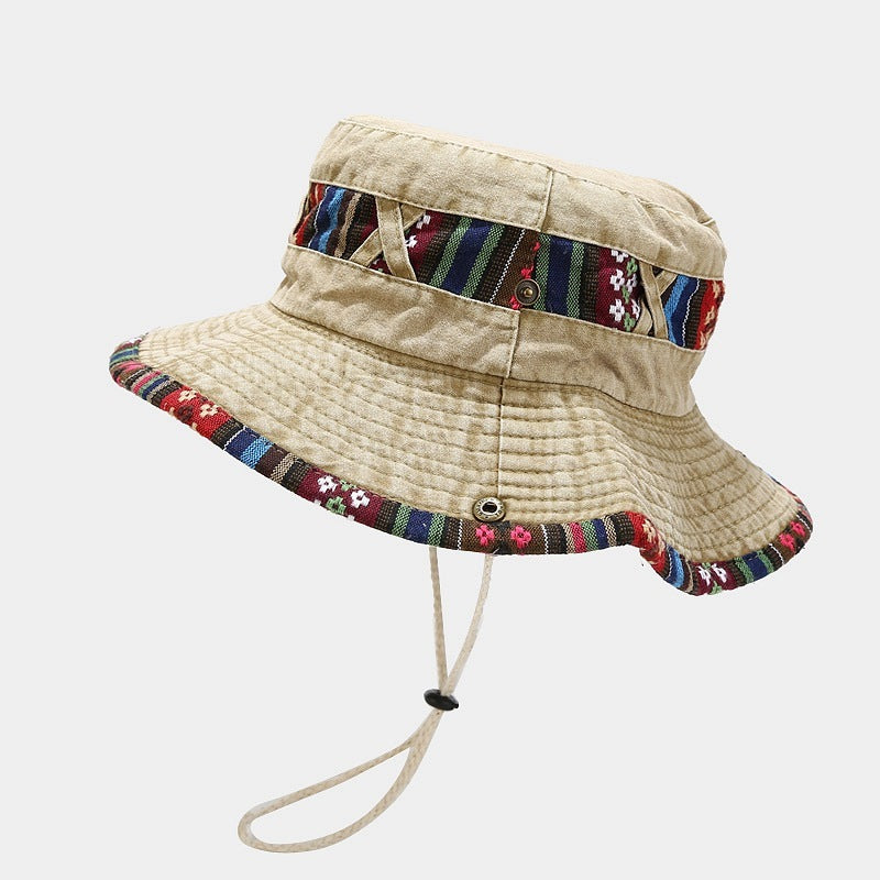 Vintage bucket hat