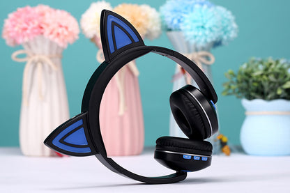 Auriculares Bluetooth con orejas