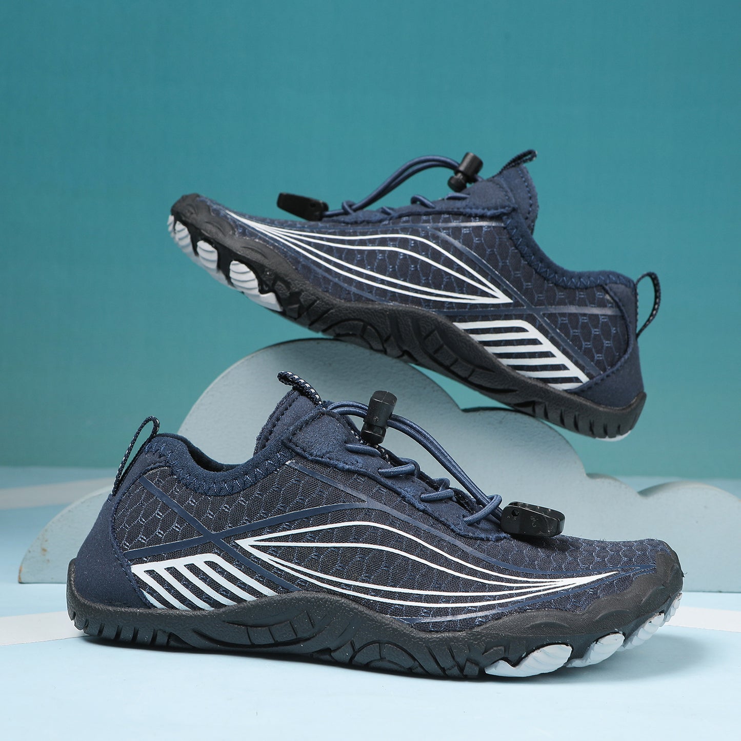 Zapatos de playa y rio para niños antideslizantes y de secado rápido.