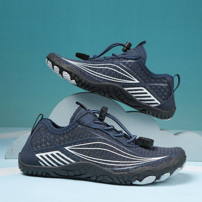 Zapatos de playa y rio para niños antideslizantes y de secado rápido.