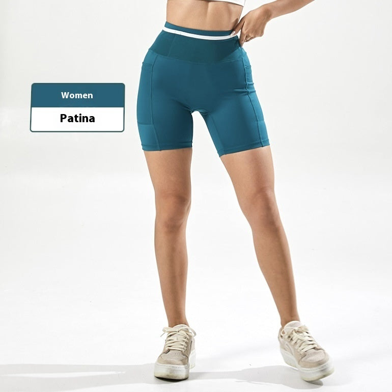 Mallas cortas deportivas unisex